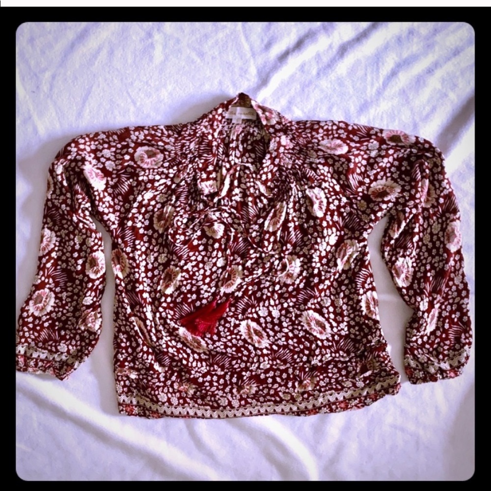 ISO ! Not selling but looking for this top